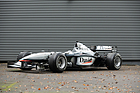 Image: McLaren MP4-16 (2001) - as lot 123 at the RM Sotheby's Milan Auction 2025
