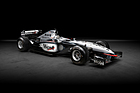 Bild: McLaren MP4-17A (2002) - als Lot 138 an der RM Sotheby's Versteigerung in Paris am 28. Januar 2026