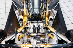 McLaren MP4 17D (2002) - als Lot 115 an der RM/Sotheby's St. Moritz Versteigerung vom 17. September 2021