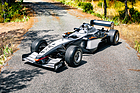 McLaren MP4 17D (2002) - als Lot 115 an der RM/Sotheby's St. Moritz Versteigerung vom 17. September 2021