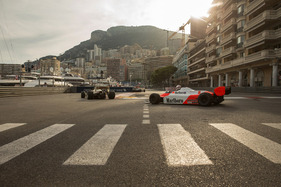 McLaren MP4 (1982) – beim Grand Prix Monaco Historique 2022