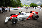 McLaren MP4/1B (1982) - 31. Goodwood Festival of Speed 2024
