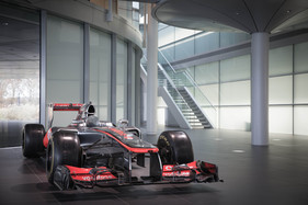 McLaren MP4-27 (2012)