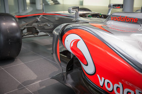 McLaren MP4-27 (2012)