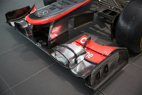 McLaren MP4-27 (2012)