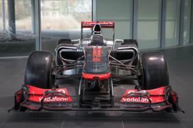 McLaren MP4-27 (2012)