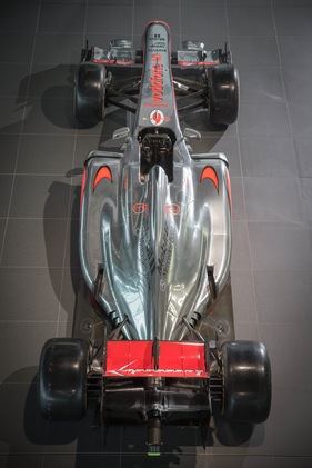 McLaren MP4-27 (2012)