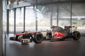 McLaren MP4-27 (2012)