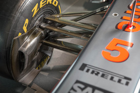 McLaren MP4-27 (2012)