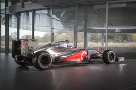 McLaren MP4-27 (2012)