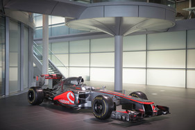 McLaren MP4-27 (2012)