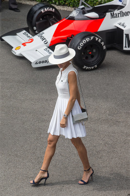 McLaren MP4-2B (1985) - H-102 - Concorso d'Eleganza Villa d'Este 2018