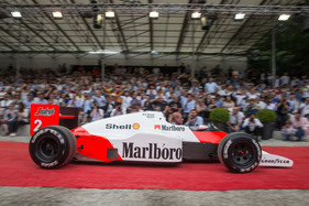 McLaren MP4-2B (1985) - H-102 - Concorso d'Eleganza Villa d'Este 2018