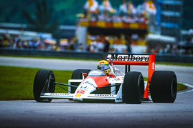 McLaren MP4/4 (1988) – ehemaliger Rennwagen von Ayrton Senna