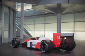McLaren MP4-4 (1988)