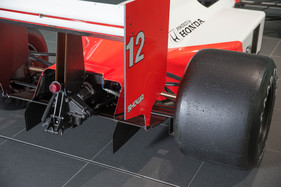 McLaren MP4-4 (1988)