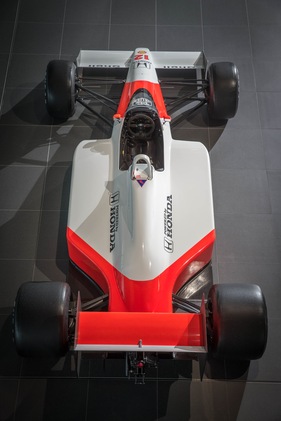McLaren MP4-4 (1988)