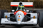 McLaren MP4/4 Honda (1988) - 31. Goodwood Festival of Speed 2024