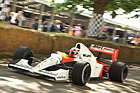 McLaren MP4-6 (1990) - mit Honda-Power