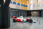 Artikelbild Der Unvergessene – Sonderausstellung "Ayrton Senna Forever" im Nationalen Automobilmuseum in Turin