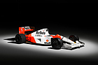Bild: McLaren MP4/6 (1991) - von RM Sotheby's 2025 in einer "Sealed Bid"-Versteigerung angeboten