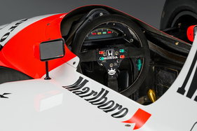 McLaren MP4/6 (1991) - von RM Sotheby's 2025 in einer "Sealed Bid"-Versteigerung angeboten