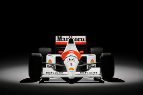 McLaren MP4/6 (1991) - von RM Sotheby's 2025 in einer "Sealed Bid"-Versteigerung angeboten McLaren MP4/6 (1991) - von RM Sotheby's 2025 in einer "Sealed Bid"-Versteigerung angeboten