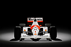 Bild: McLaren MP4/6 (1991) - von RM Sotheby's 2025 in einer "Sealed Bid"-Versteigerung angeboten