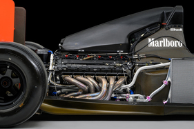 McLaren MP4/6 (1991) - von RM Sotheby's 2025 in einer "Sealed Bid"-Versteigerung angeboten McLaren MP4/6 (1991) - von RM Sotheby's 2025 in einer "Sealed Bid"-Versteigerung angeboten