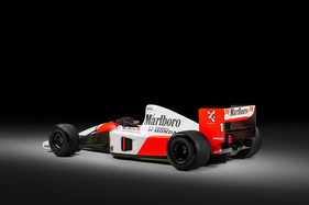 McLaren MP4/6 (1991) - von RM Sotheby's 2025 in einer "Sealed Bid"-Versteigerung angeboten McLaren MP4/6 (1991) - von RM Sotheby's 2025 in einer "Sealed Bid"-Versteigerung angeboten