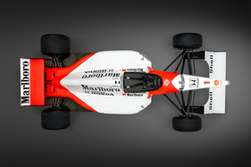 McLaren MP4/6 (1991) - von RM Sotheby's 2025 in einer "Sealed Bid"-Versteigerung angeboten