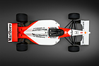 Bild: McLaren MP4/6 (1991) - von RM Sotheby's 2025 in einer "Sealed Bid"-Versteigerung angeboten