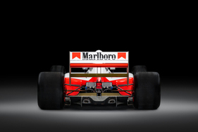 McLaren MP4/6 (1991) - von RM Sotheby's 2025 in einer "Sealed Bid"-Versteigerung angeboten McLaren MP4/6 (1991) - von RM Sotheby's 2025 in einer "Sealed Bid"-Versteigerung angeboten