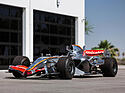 Bild: McLaren-Mercedes-Benz MP4 21 (2006) - angeboten als Lot 008 an der Bonhams Abu Dhabi Versteigerung am 25. November 2023
