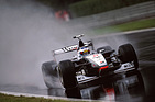 Image: McLaren-Mercedes MP4-13 (1998) - Mika Häkkinen at the 1998 Italian Grand Prix