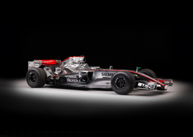 McLaren-Mercedes MP4-21 F1 (2006) - als Lot 14 an der RM/Sotheby’s amfAR Las Vegas Versteigerung 2024
