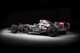 McLaren-Mercedes MP4-21 F1 (2006) - als Lot 14 an der RM/Sotheby’s amfAR Las Vegas Versteigerung 2024