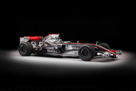 McLaren-Mercedes MP4-21 Formula 1 (2006) - als Lot 245 an der RM/Sotheby’s Monterey Auction 2024