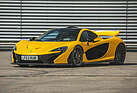 McLaren P1 (2013) - als Lot 737 an der Silverstone Auctions Classic Cars May Versteigerung 2021