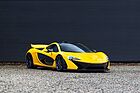 Bild: McLaren P1 (2014) - als Lot 105 angeboten an der Artcurial Rétromobile Paris Versteigerung am 2. Februar 2024