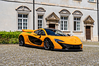 McLaren P1 (2014) - als Lot 134 an der Bonhams Bonmont Versteigerung am 20. Juni 2021