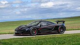 Bild: McLaren P1 (2014) – als Lot 145 an der Broad Arrow Zurich Auction 2025