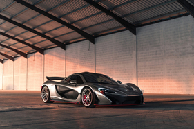 McLaren P1 (2014) - als Lot 145 an der RM/Sotheby's Versteigerung in Monterey am 24./25. August 2018