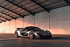 Image: McLaren P1 (2014) - as lot 145 at the RM/Sotheby's auction in Monterey on August 24/25, 2018