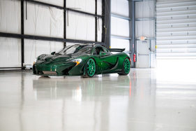 Bild McLaren P1 (2014) - als Lot 250 an der RM/Sotheby’s Monterey Auction 2024