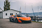Image: McLaren P1 (2015) - Lot 131 at the RM/Sotheby's auction in Paris on January 31, 2024