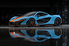 Image: McLaren P1 (2015) - Lot 329 at the RM/Sotheby's "Dare to Dream Collection" auction on June 1, 2024