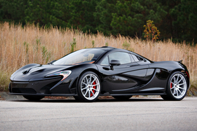 McLaren P1 (2015) - als Lot 026 an der Versteigerung von Gooding in Scottsdale am 19./20. Januar 2018 McLaren P1 (2015) - als Lot 026 an der Versteigerung von Gooding in Scottsdale am 19./20. Januar 2018
