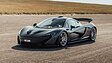 McLaren P1 (2015) - als Lot 129 an der Broad Arrow "The Zoute Concours" Auction 2026 (© Broad Arrow Auctions, 2026) McLaren P1 (2015) - als Lot 129 an der Broad Arrow "The Zoute Concours" Auction 2026 (© Broad Arrow Auctions, 2026)