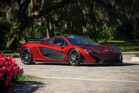 McLaren P1 (2015) - als Lot 144 angeboten an der RM/Sotheby's Amelia Island Versteigerung am 8./9. März 2019